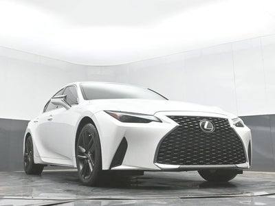 2021 Lexus IS 300 300