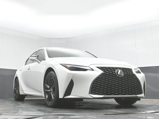 2021 Lexus IS 300 300
