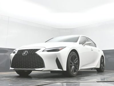 2021 Lexus IS 300 300