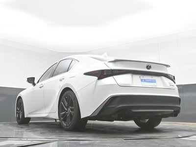2021 Lexus IS 300 300