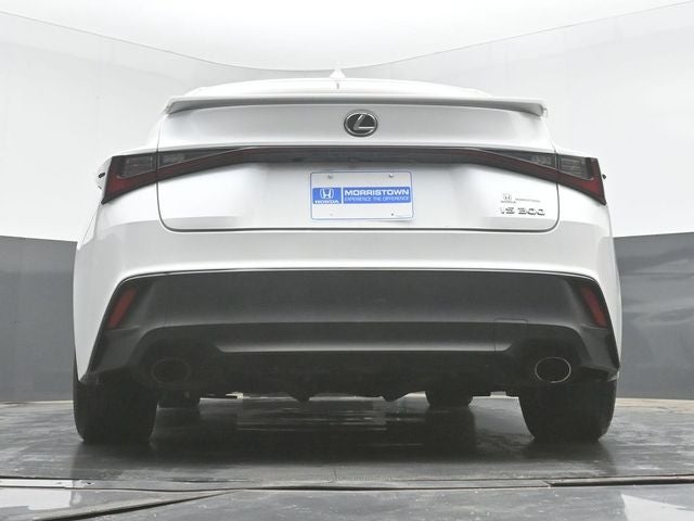 2021 Lexus IS 300 300