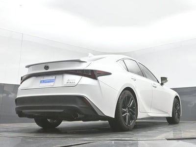 2021 Lexus IS 300 300