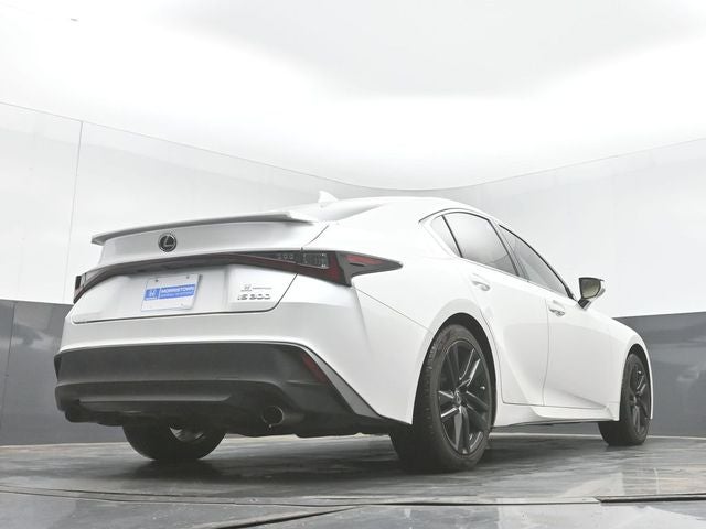 2021 Lexus IS 300 300