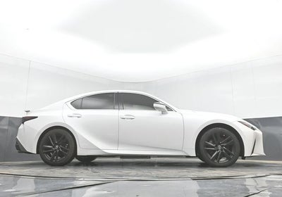 2021 Lexus IS 300 300