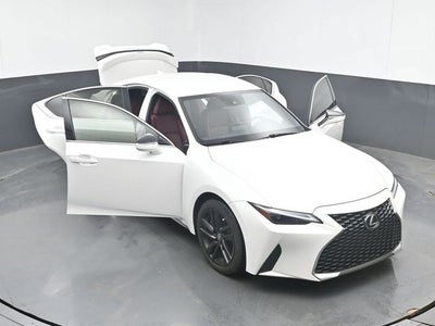 2021 Lexus IS 300 300
