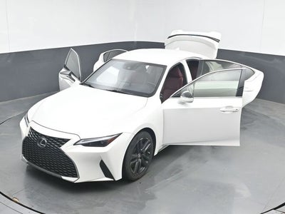 2021 Lexus IS 300 300