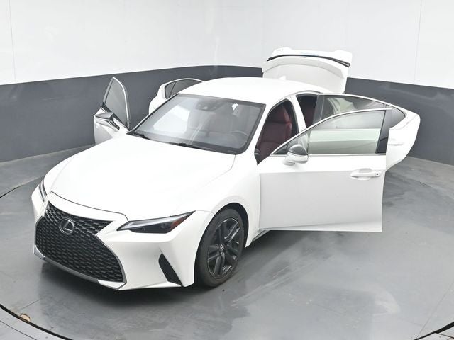 2021 Lexus IS 300 300