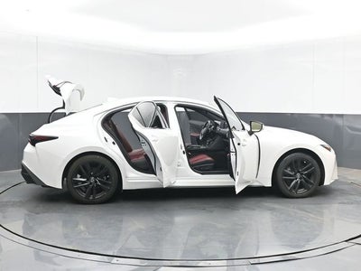 2021 Lexus IS 300 300