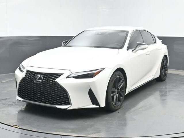 2021 Lexus IS 300 300