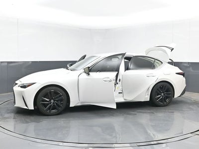 2021 Lexus IS 300 300