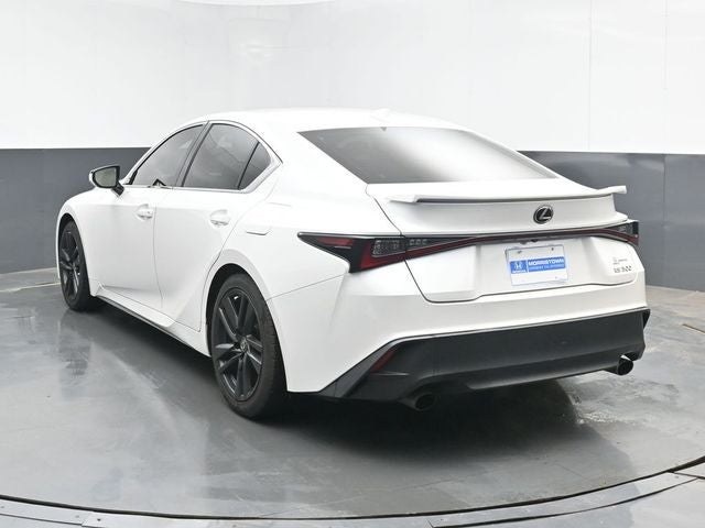 2021 Lexus IS 300 300