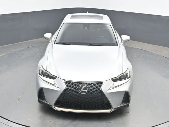 2017 Lexus IS Turbo 200t