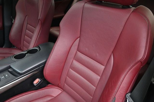 2017 Lexus IS Turbo 200t