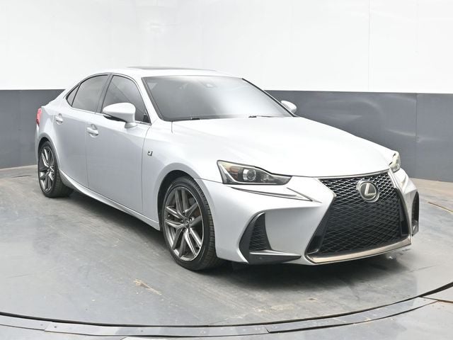 2017 Lexus IS Turbo 200t