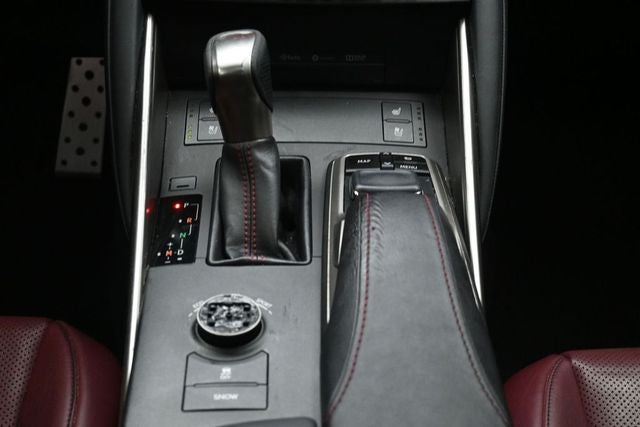 2017 Lexus IS Turbo 200t