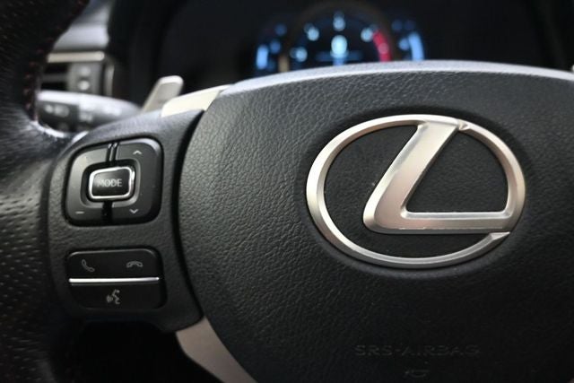 2017 Lexus IS Turbo 200t