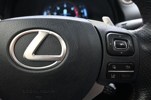 2017 Lexus IS Turbo 200t