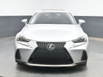 2017 Lexus IS Turbo 200t