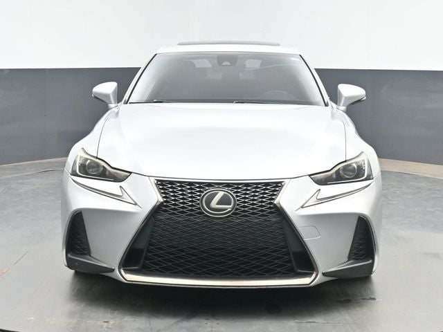 2017 Lexus IS Turbo 200t
