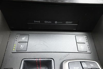 2017 Lexus IS Turbo 200t