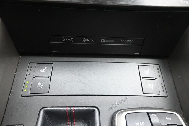 2017 Lexus IS Turbo 200t