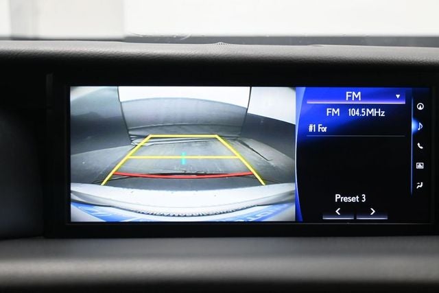 2017 Lexus IS Turbo 200t