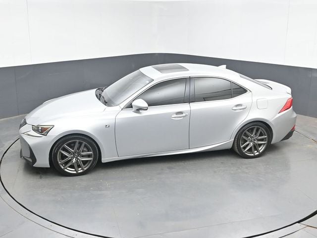 2017 Lexus IS Turbo 200t