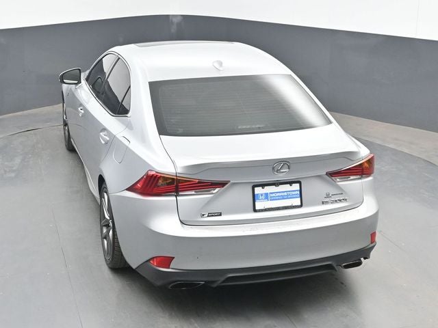 2017 Lexus IS Turbo 200t