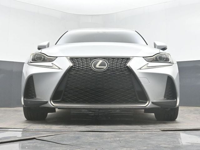 2017 Lexus IS Turbo 200t
