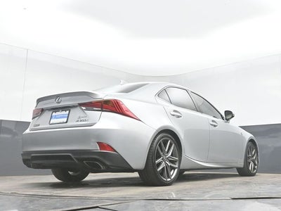 2017 Lexus IS Turbo 200t