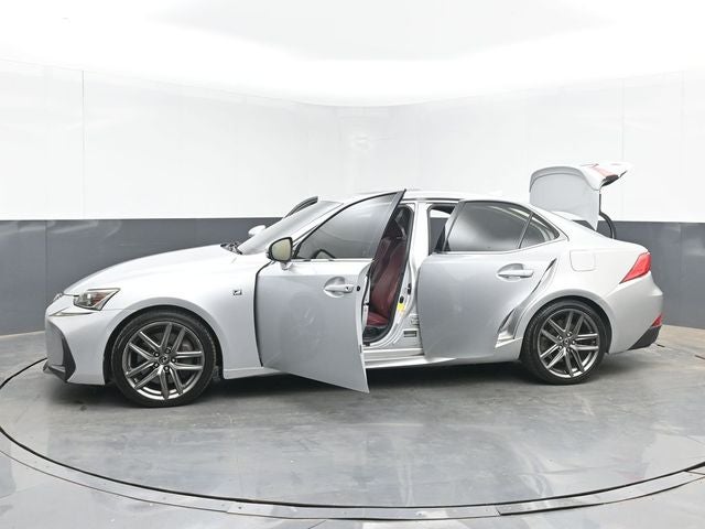 2017 Lexus IS Turbo 200t