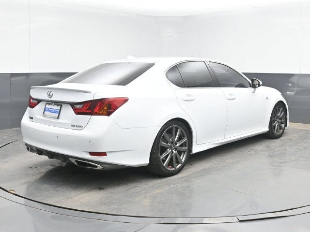 2015 Lexus GS 350 350