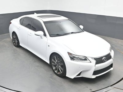 2015 Lexus GS 350 350
