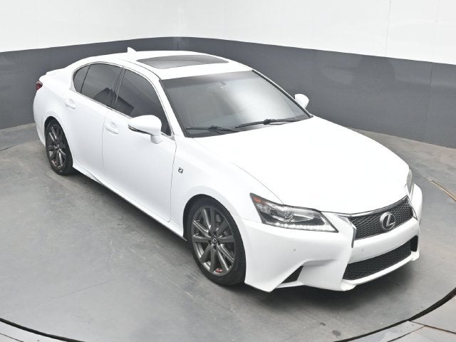 2015 Lexus GS 350 350