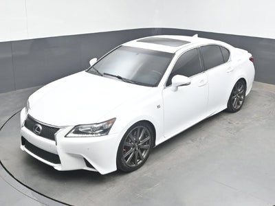 2015 Lexus GS 350 350