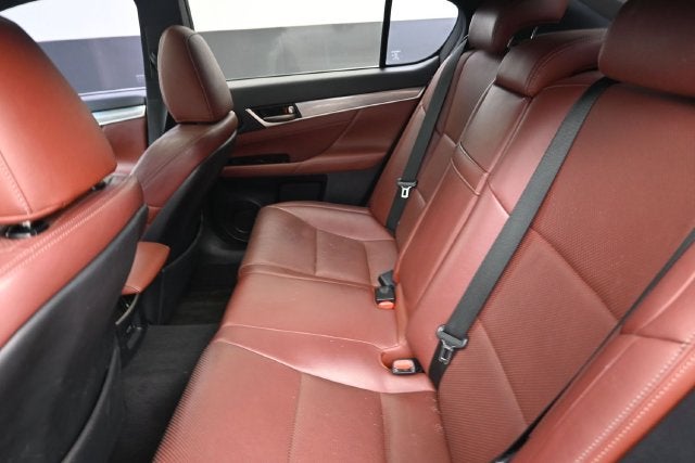 2015 Lexus GS 350 350