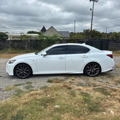 2015 Lexus GS 350 350