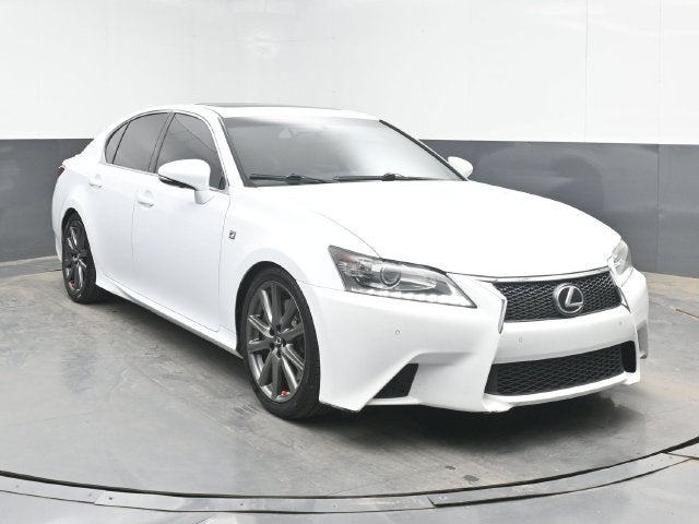 2015 Lexus GS 350 350