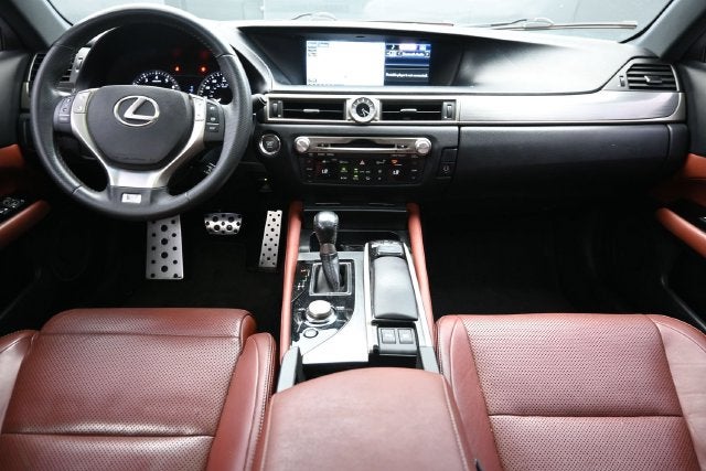 2015 Lexus GS 350 350