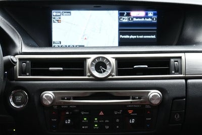 2015 Lexus GS 350 350