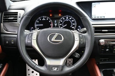 2015 Lexus GS 350 350