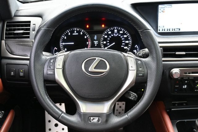 2015 Lexus GS 350 350