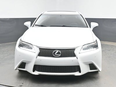 2015 Lexus GS 350 350