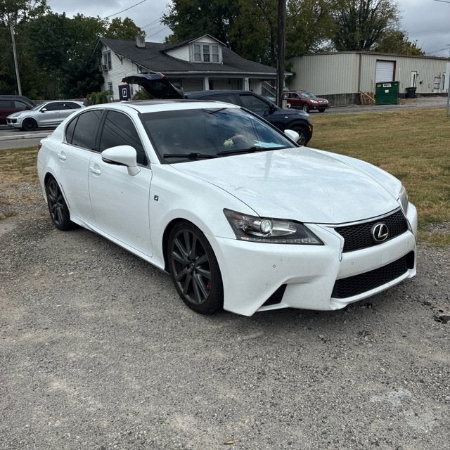 2015 Lexus GS 350 350