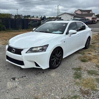 2015 Lexus GS 350 350