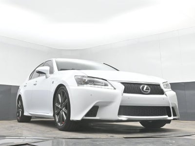 2015 Lexus GS 350 350