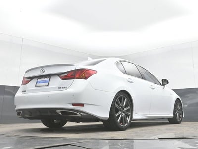 2015 Lexus GS 350 350