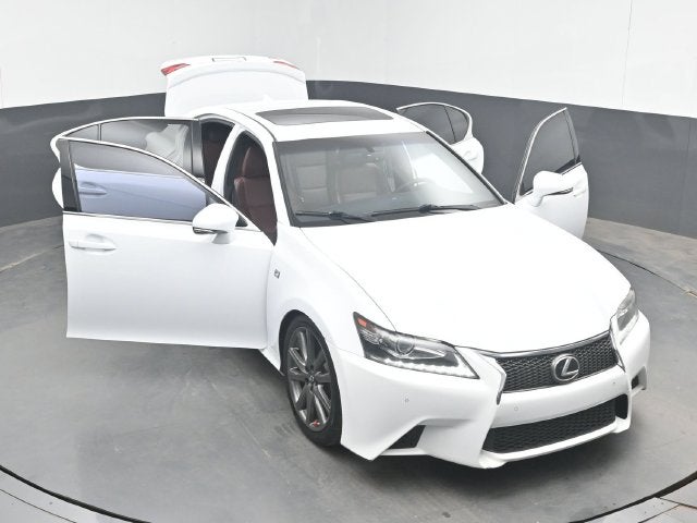 2015 Lexus GS 350 350