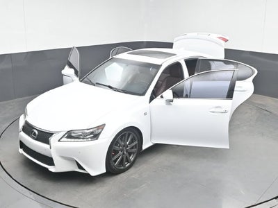 2015 Lexus GS 350 350