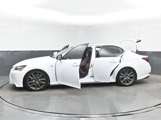 2015 Lexus GS 350 350